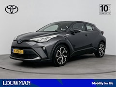 Toyota C-HR - 1.8 Hybrid Dynamic | Navigatie | Apple Carplay/Android Auto | Parkeercamera |