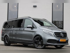 Mercedes-Benz V-klasse - 220d / XXL / DC / MBUX (apple car play) / 2x Schuifdeur / Burmester / Vol Opties / NIEUWST