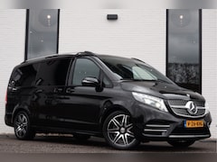 Mercedes-Benz V-klasse - 220d / Lang / AMG / DC / MBUX (apple car play) / Panorama / 2x Schuifdeur / Vol Opties / N