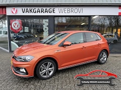 Volkswagen Polo - 1.0 TSI Highline 2x R-Line Virtual Cockpit