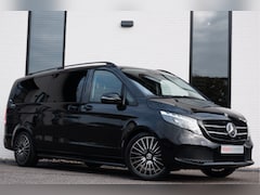 Mercedes-Benz V-klasse - 300d / XXL / DC / Luchtvering / 2x Elec Schuifdeur / 360 Camera / Vol Opties / NIEUWSTAAT