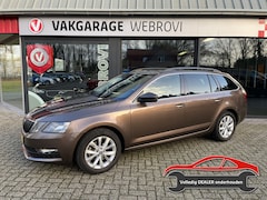 Skoda Octavia Combi - 1.5 TSI Upgrade Business Edition Virtual