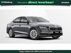 Skoda Octavia - 1.5 TSI MHEV Business Edition Advance Pakket / Lodge interieur design selectie / velgen 17