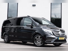 Mercedes-Benz V-klasse - 300d / XXL / AMG / DC / 2x Elec Schuifdeur / 360 Camera / Burmester / Vol Opties / NIEUWST