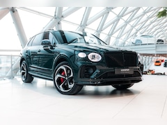 Bentley Bentayga - V8 S | Rear Entertainment | Touring Spec | Carbon interior |