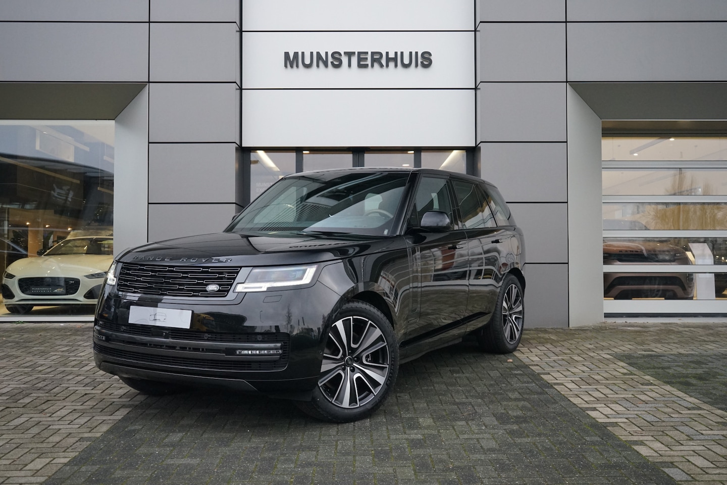 Land Rover Range Rover - 3.0 P550e Autobiography PHEV - Massagefunctie - Head-up display - - AutoWereld.nl