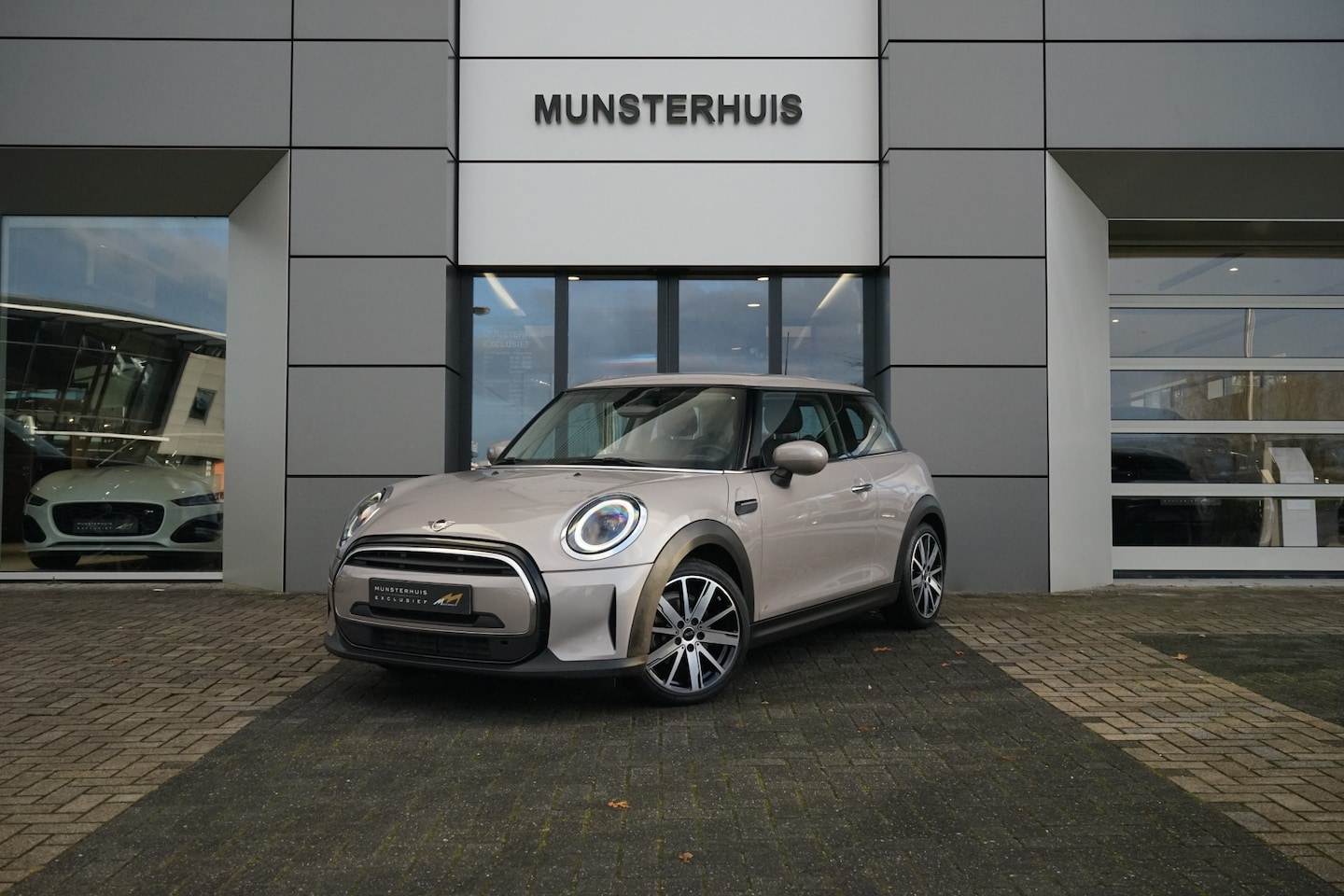 MINI One - Mini 1.5 Classic - Cruise control - - AutoWereld.nl