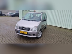 Suzuki Wagon R+ - 1.3 GLX