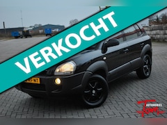 Hyundai Tucson - 2.0i Active | NIEUWE APK |