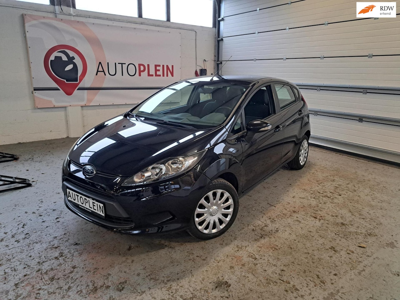 Ford Fiesta - 1.25 Trend 1.25 Trend - AutoWereld.nl