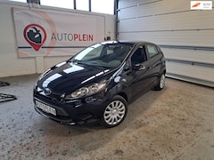 Ford Fiesta - 1.25 Trend