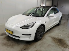 Tesla Model 3 - Standard RWD Plus [ AUTOPILOT+60 kWh+PREMIUM AUDIO ]