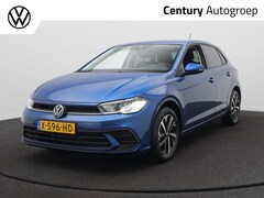 Volkswagen Polo - 1.0 TSI Life Clima / Navigatie / l.m.Velgen / Camera