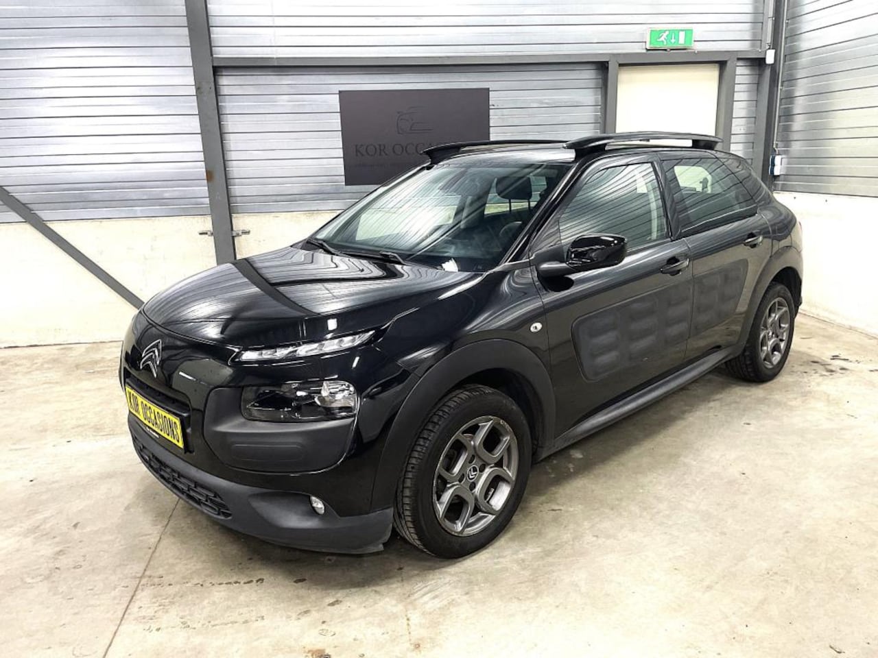 Citroën C4 Cactus - 1.2 E-Vti Feel 1ste eigenaar riem vervangen - AutoWereld.nl