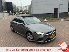 Mercedes-Benz A-klasse - 200 Business Solution AMG PANO 98000 NAP