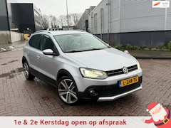 Volkswagen Polo - 1.6 TDI Cross AUTOMAAT CLIMA Stoelverwarming