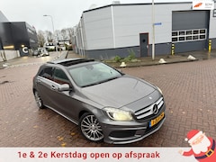 Mercedes-Benz A-klasse - 250 Sport 4MATIC Ambition PANO NAVI Stoel memory + Verwarming