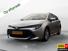 Toyota Corolla Touring Sports - 1.8 Hybrid Active (98 PK) 1e-Eig. TOYOTA-Dealer-Onderh. BOVAG-Garantie. NL-AUTO. Apple-Car