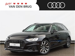 Audi A4 Avant - S edition Competition | 35 TFSI | 150pk | Uw Voordeel € 5.611, - | Achteruitrijcamera | St