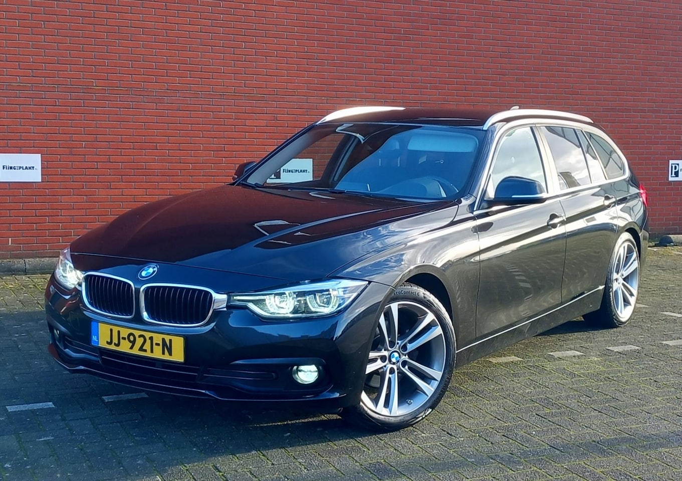 BMW 3-serie Touring - (f31) 320d EfficientDynamics Edition 163pk Aut Executive - AutoWereld.nl