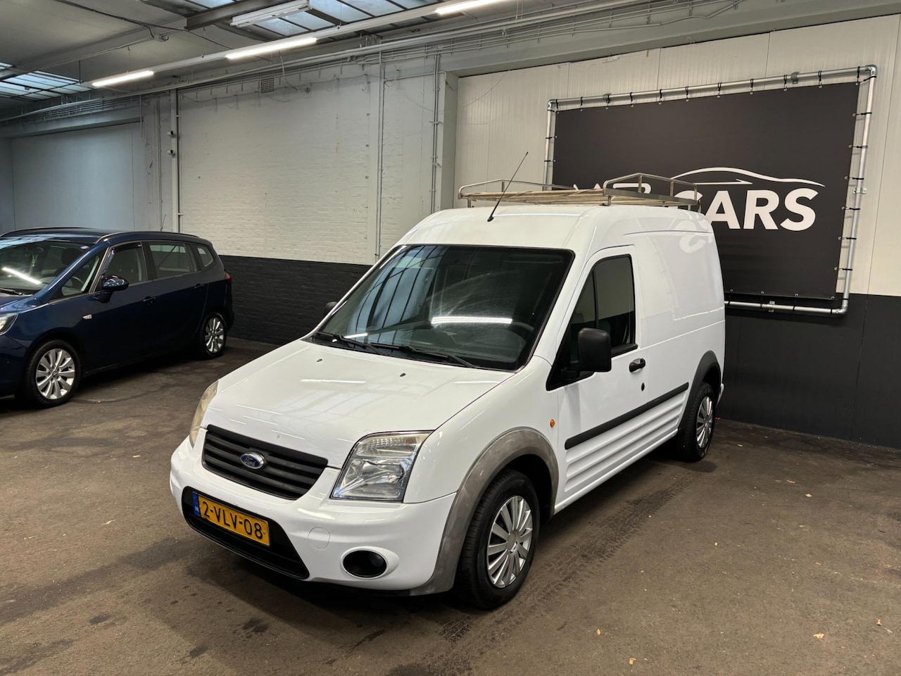 Ford Transit Connect - T230L 1.8 TDCi Trend Airco/Navi. - AutoWereld.nl