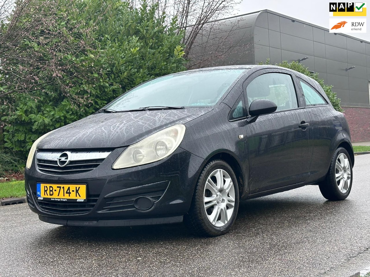 Opel Corsa - 1.2-16V Essentia AppleCarplay*AndroidAuto*Cruise*17-10-2025 APK*LM velgen* - AutoWereld.nl