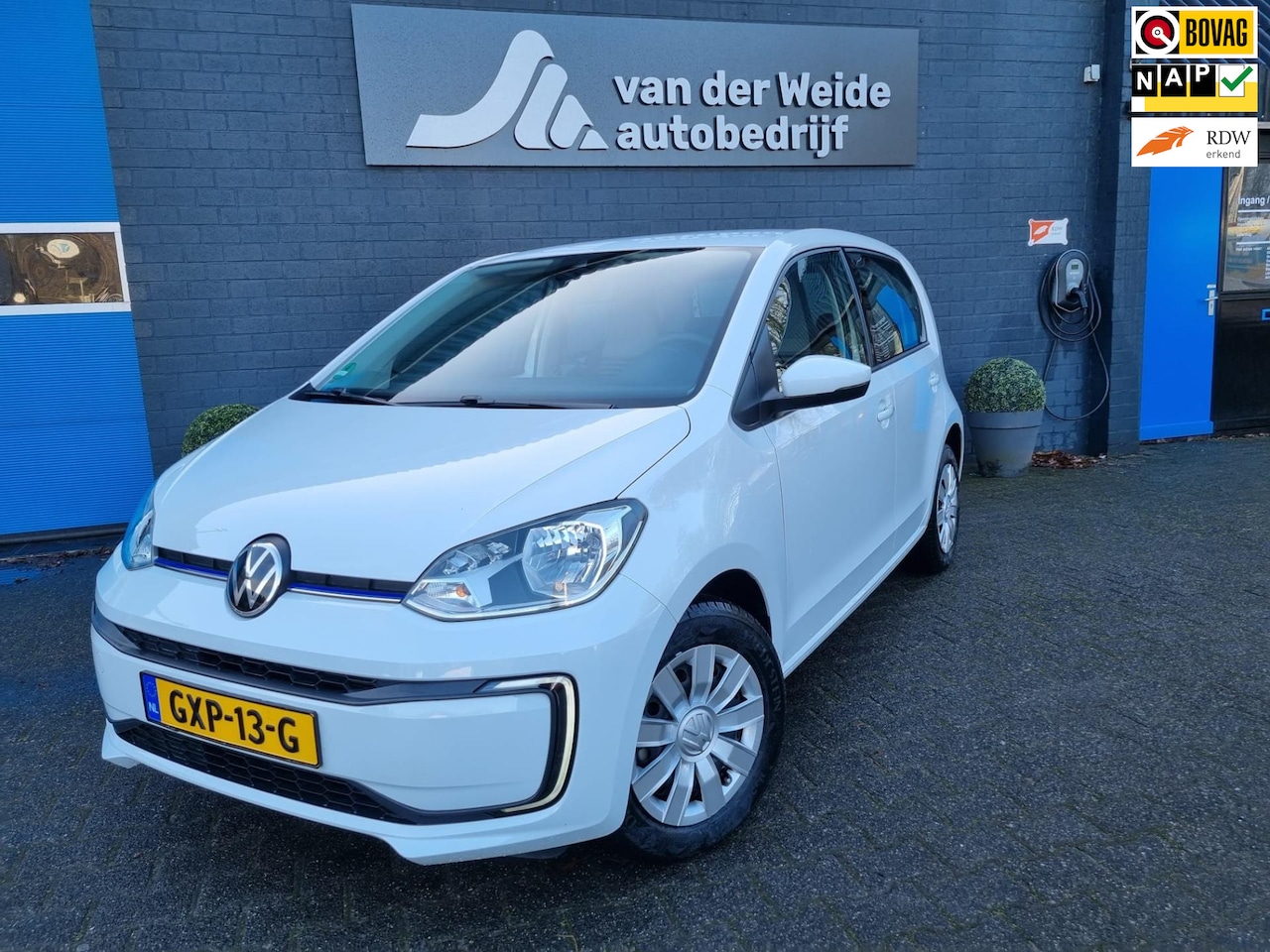 Volkswagen e-Up! - e-up! Style E-up! Style - AutoWereld.nl