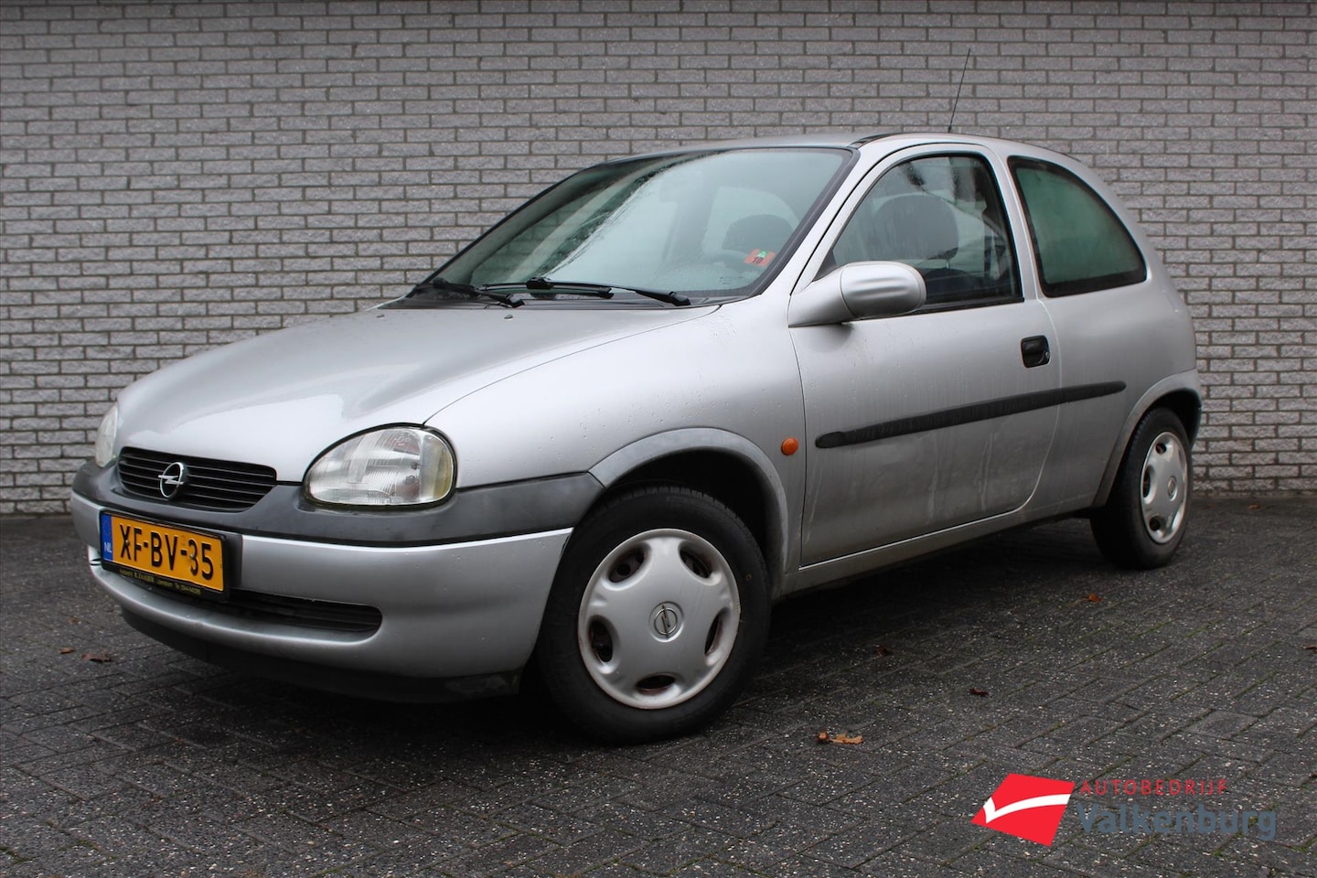 Opel Corsa - 1.2 I 16V 3D S - AutoWereld.nl