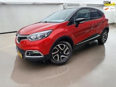 Renault Captur - 1.2 TCe Dynamique, Automaat, Trekhaak, Complete historie, Parkeercamera