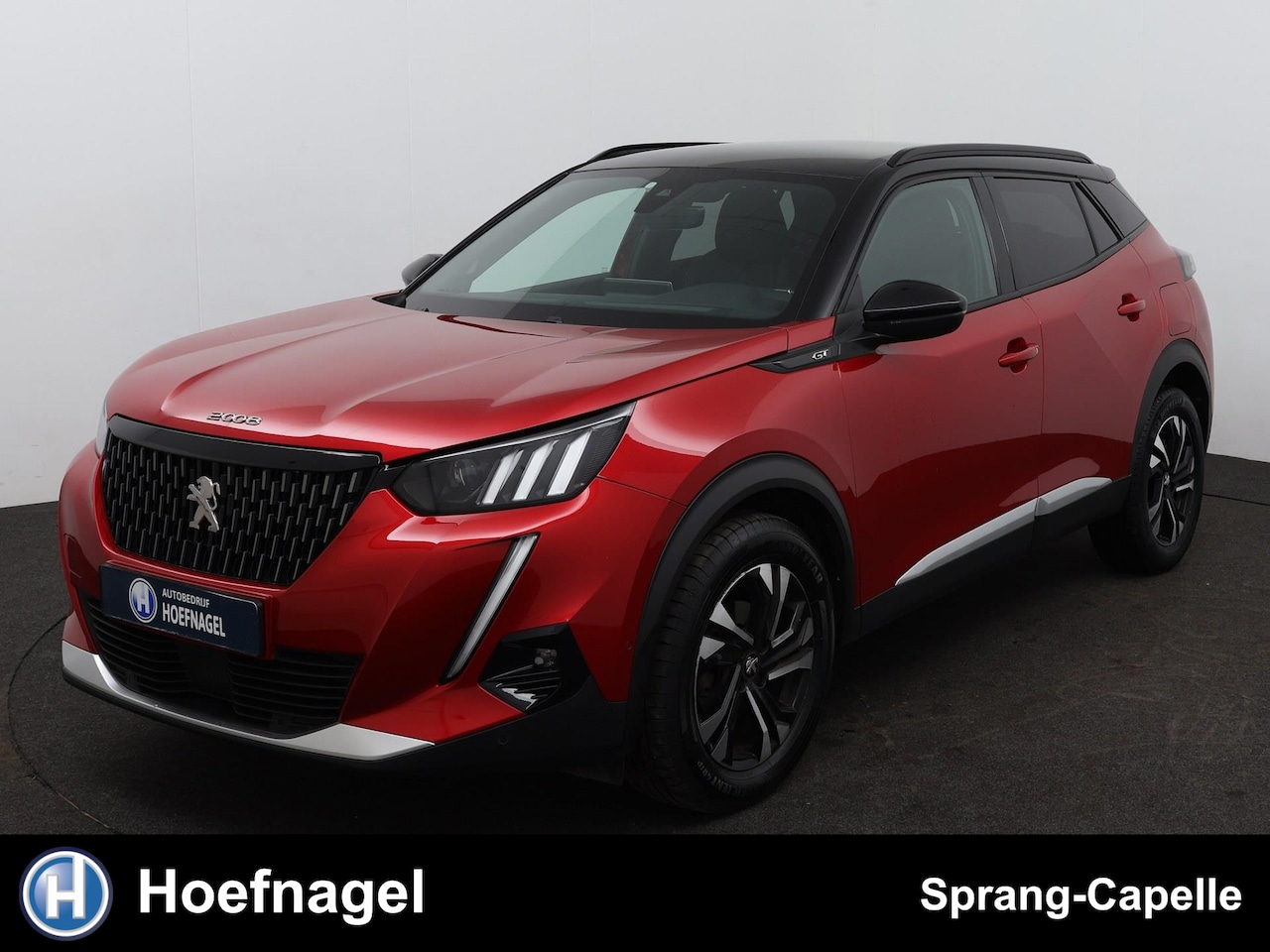 Peugeot 2008 - 1.2 PureTech GT | Navi | Camera | CarPlay | Cruise | - AutoWereld.nl