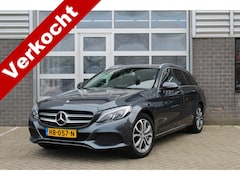 Mercedes-Benz C-klasse Estate - 350 e Lease Edition / Camera / Trekhaak / N.A.P