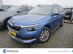 Skoda Kamiq - 1.0 TSI 111pk Business Edition | 100% Dealeronderhouden | 1ste eigenaar | Panorama dak | C