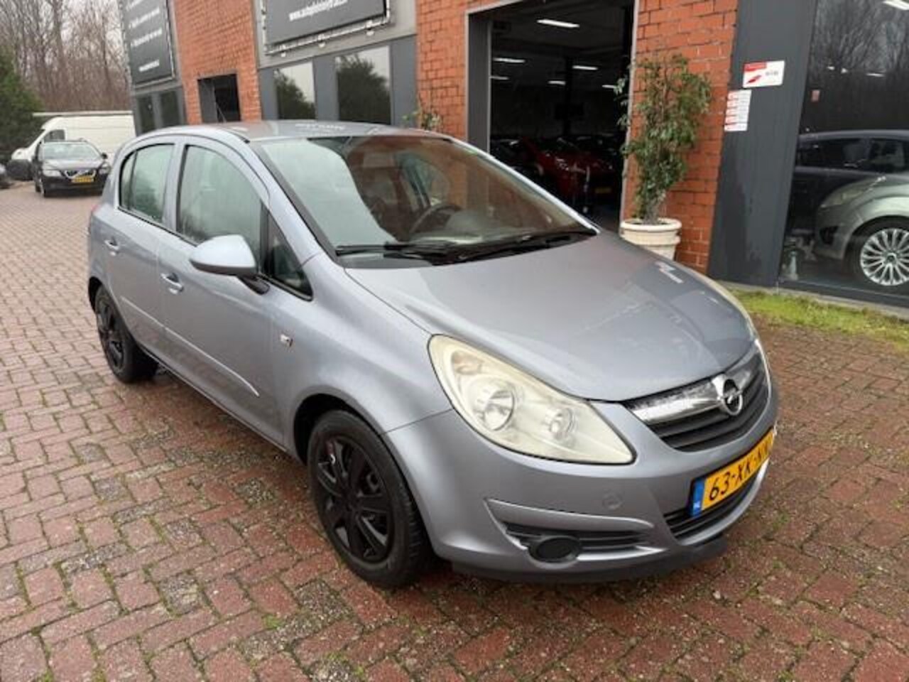 Opel Corsa - 1.2-16V Business Airco - AutoWereld.nl