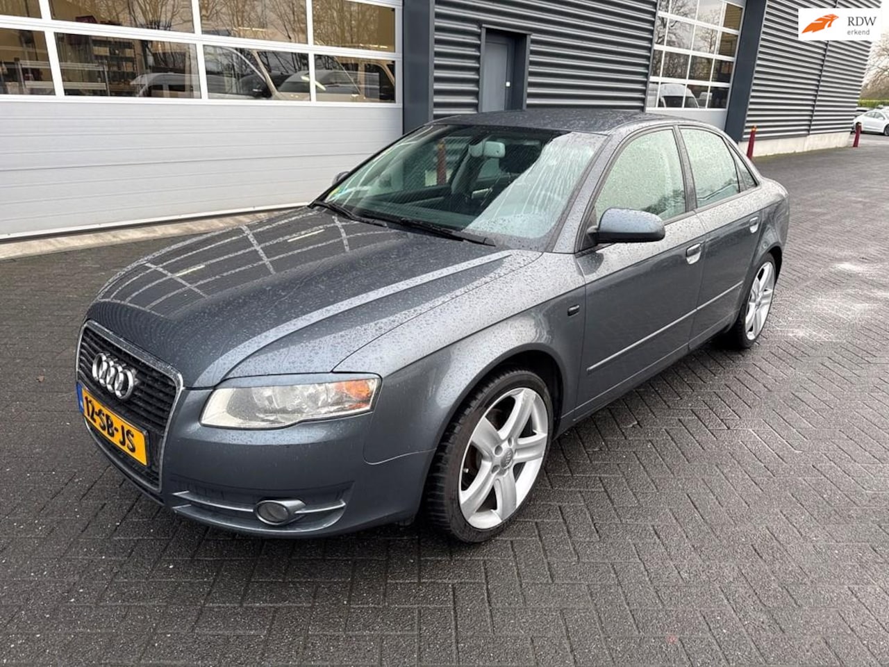 Audi A4 Limousine - 2.0 Pro Line Business - AutoWereld.nl