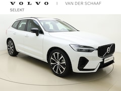 Volvo XC60 - T6 350PK AWD Ultimate Dark / Luchtvering / Bowers & Wilkins / Panorama dak / Head-up displ