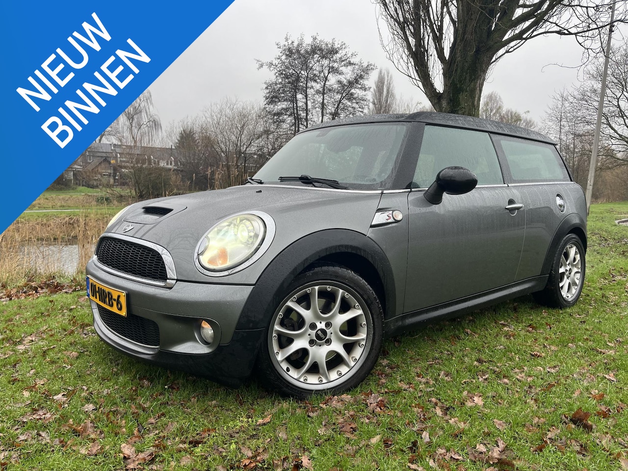 MINI Clubman - 1.6 Cooper S Chili Mini 1.6 Cooper S Chili - AutoWereld.nl