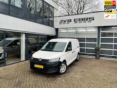 Volkswagen Caddy Cargo Maxi - 1.5 TSI Style Dubbele Schuifdeuren