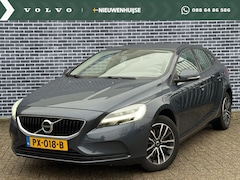 Volvo V40 - 2.0 T2 Nordic+ | Stand kachel | Stoel verwarming | LED | On Call | Parkeersensoren | High