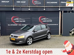 Volkswagen Polo - 1.2 TSI Comfortline BlueMotion AUT|CLIMATE|CRUISE|PDC|EL.RAMEN|LMV|NAP|APK