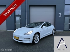 Tesla Model 3 - Long Range AWD 75 kWh NAP TREKHAAK Incl. BTW