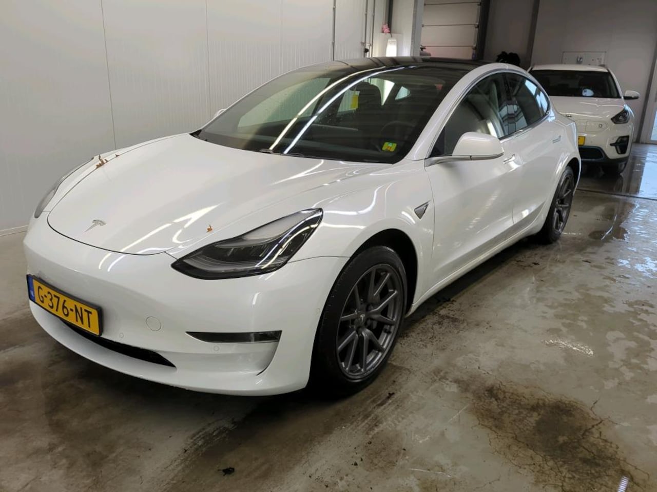 Tesla Model 3 - Long-Range AWD 351pk 75 kWh [ AUTOPILOT+620KM WLTP+PREMIUM AUDIO ] - AutoWereld.nl