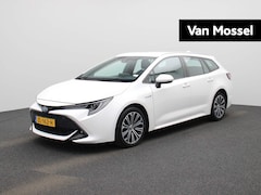 Toyota Corolla Touring Sports - 1.8 Hybrid Style | Automaat | Camera | Navigatie | Climate control | Stoel verwarming | Bl