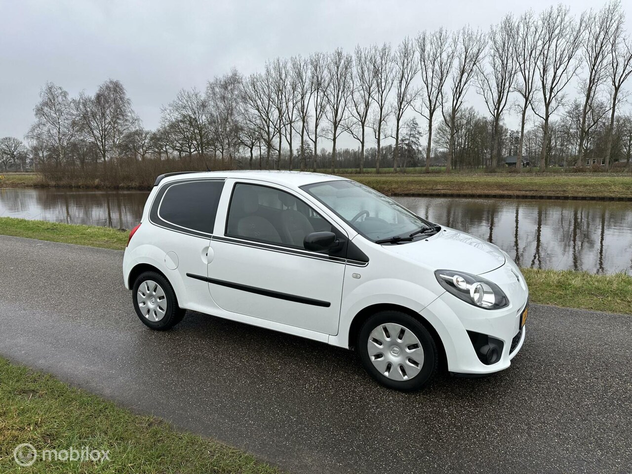 Renault Twingo - 1.2-16V Collection 1.2-16V Collection - AutoWereld.nl