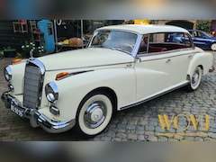 Mercedes-Benz 300-serie - 300 D Adenauer, Dora, 1960