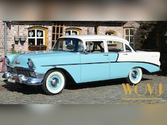 Chevrolet Bel Air - 1956 model 210