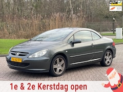 Peugeot 307 CC - 2.0-16V/APK TOT 29-03-2025