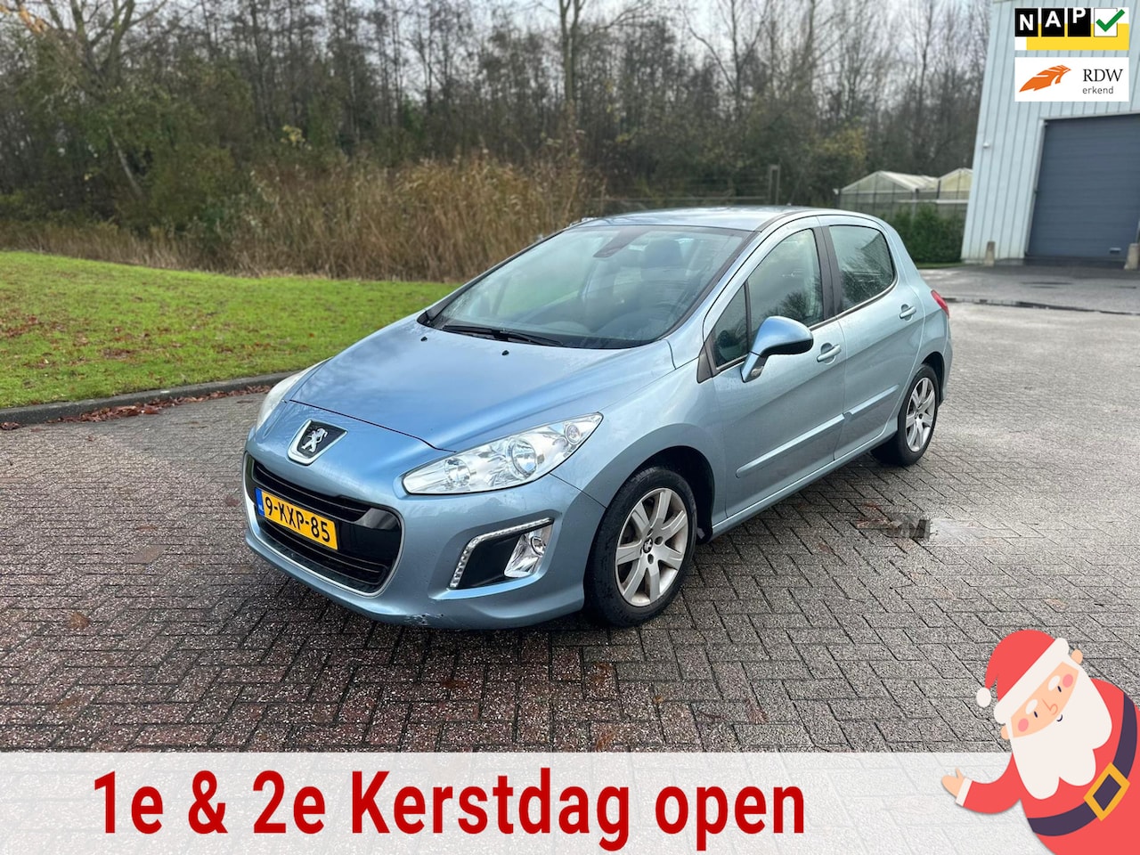 Peugeot 308 - 1.6 VTi Style/APK TOT 31-05-2025 - AutoWereld.nl