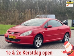 Peugeot 307 CC - 1.6-16V/APK TOT 17-01-2025