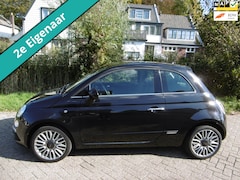 Fiat 500 - 1.2 Lounge 4-Cilinder 2e eigenaar Clima PDC Panorama Zuinig