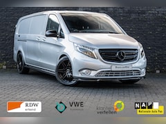 Mercedes-Benz Vito - 116 CDI Lang Black & Black